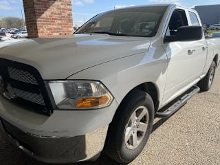 2012 Ram Pickup 1500 1C6RD6GP0CS233233 2012 Ram Pickup 1500