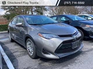 2018 Toyota Corolla 2T1BURHE9JC010146 2018 Toyota Corolla