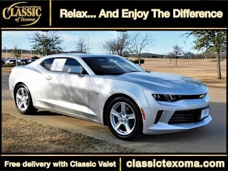 2017 Chevrolet Camaro 1G1FB1RS3H0191917 2017 Chevrolet Camaro