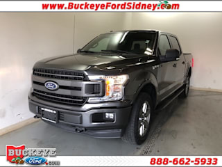 2018 Ford F-150 XLT 1FTEW1E54JFB42266 2018 Ford F-150 XLT