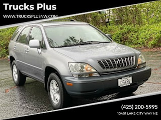 2002 Lexus RX 300 Base JTJHF10U320274979 2002 Lexus RX 300 Base