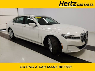 2020 BMW 7 Series WBA7T2C03LCE43565 2020 BMW 7 Series