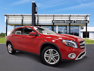 2020 Mercedes-Benz GLA GLA 250 WDCTG4EB8LU022961 2020 Mercedes-Benz GLA GLA 250