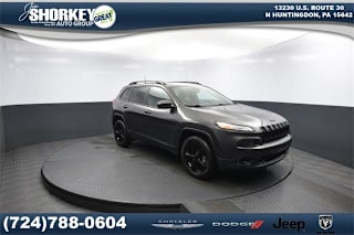 2016 Jeep Cherokee High Altitude 1C4PJMDS7GW333799 2016 Jeep Cherokee High Altitude