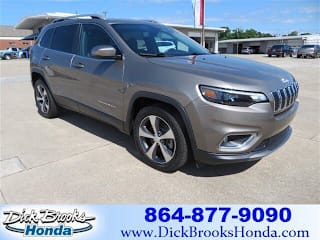 2019 Jeep Cherokee Limited 1C4PJLDNXKD160045 2019 Jeep Cherokee Limited