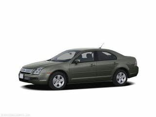 2007 Ford Fusion V6 SEL 3FAHP08187R111312 2007 Ford Fusion V6 SEL