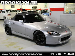 2005 Honda S2000 JHMAP21405S003987 2005 Honda S2000