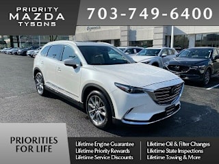 2018 Mazda CX-9 Grand Touring JM3TCBDY8J0202142 2018 Mazda CX-9 Grand Touring