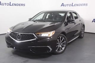 2018 Acura TLX SH-AWD V6 w/Tech 19UUB3F58JA003323 2018 Acura TLX SH-AWD V6 w/Tech