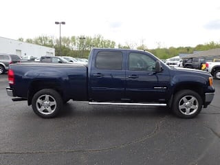2012 GMC Sierra 2500HD SLT 1GT121EG4CF168848 2012 GMC Sierra 2500HD SLT