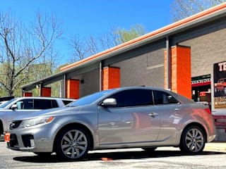 2012 Kia Forte Koup SX KNAFW6A37C5503842 2012 Kia Forte Koup SX
