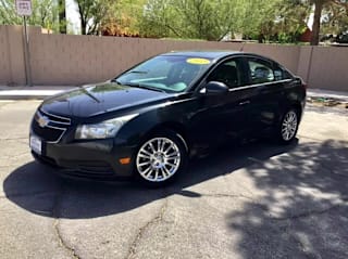 2012 Chevrolet Cruze ECO 1G1PJ5SC1C7199080 2012 Chevrolet Cruze ECO