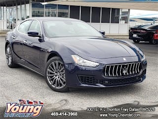 2019 Maserati Ghibli Base ZAM57XSA8K1332373 2019 Maserati Ghibli Base