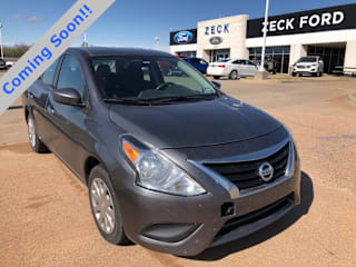 2016 Nissan Versa 1.6 SV 3N1CN7APXGL858479 2016 Nissan Versa 1.6 SV