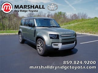 2020 Land Rover Defender 110 SE SALEP7EU5L2022065 2020 Land Rover Defender 110 SE
