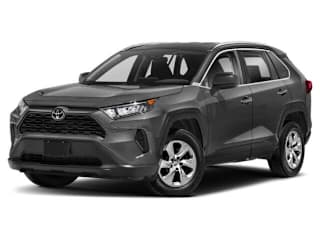 2020 Toyota RAV4 LE 2T3F1RFVXLC100249 2020 Toyota RAV4 LE
