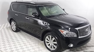 2014 Infiniti QX80 JN8AZ2NE2E9062209 2014 Infiniti QX80