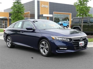 2020 Honda Accord EX-L 1HGCV1F54LA114283 2020 Honda Accord EX-L