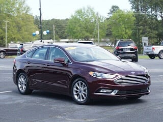 2017 Ford Fusion SE 3FA6P0HD0HR405144 2017 Ford Fusion SE