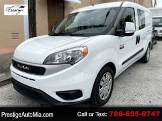 2019 Ram ProMaster City Wagon SLT ZFBHRFBB6K6N82571 2019 Ram ProMaster City Wagon SLT
