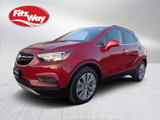 2020 Buick Encore Preferred KL4CJASBXLB023822 2020 Buick Encore Preferred