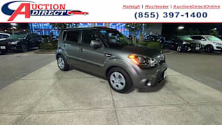2013 Kia Soul KNDJT2A50D7626369 2013 Kia Soul