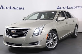 2016 Cadillac XTS Luxury 2G61M5S36G9153028 2016 Cadillac XTS Luxury