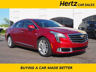 2019 Cadillac XTS Luxury 2G61M5S36K9120961 2019 Cadillac XTS Luxury