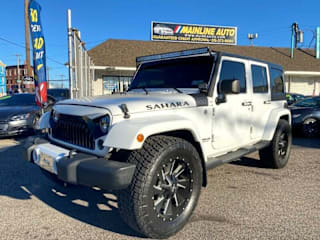2012 Jeep Wrangler Unlimited Sahara 1C4BJWEG0CL272386 2012 Jeep Wrangler Unlimited Sahara