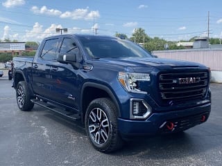 2020 GMC Sierra 1500 AT4 3GTP9EEL4LG147023 2020 GMC Sierra 1500 AT4