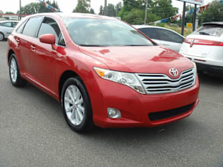2012 Toyota Venza LE 4T3ZA3BB5CU060893 2012 Toyota Venza LE