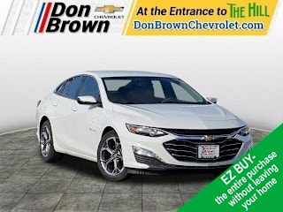 2020 Chevrolet Malibu 1G1ZD5ST9LF107803 2020 Chevrolet Malibu
