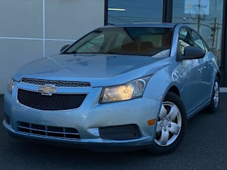 2011 Chevrolet Cruze LS 1G1PC5SH3B7302164 2011 Chevrolet Cruze LS