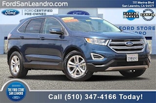 2017 Ford Edge SEL 2FMPK3J94HBB94531 2017 Ford Edge SEL