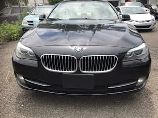 2012 BMW 5 Series WBAFU7C58CDU63531 2012 BMW 5 Series