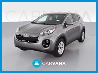 2018 Kia Sportage KNDPMCAC7J7417329 2018 Kia Sportage