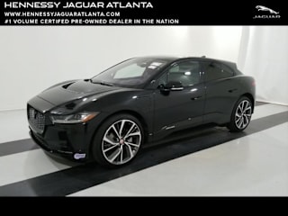 2019 Jaguar I-PACE SADHC2S1XK1F69020 2019 Jaguar I-PACE