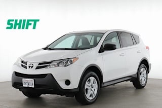 2013 Toyota RAV4 LE 2T3ZFREV1DW036084 2013 Toyota RAV4 LE