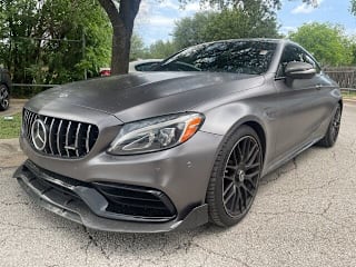 2017 Mercedes-Benz C-Class AMG C 63 WDDWJ8GB3HF462340 2017 Mercedes-Benz C-Class AMG C 63