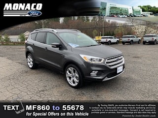 2018 Ford Escape Titanium 1FMCU9J98JUB33453 2018 Ford Escape Titanium