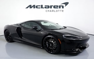 2020 McLaren GT SBM22GCAXLW000497 2020 McLaren GT
