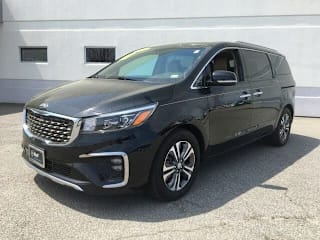 2019 Kia Sedona KNDMC5C12K6498034 2019 Kia Sedona