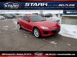 2009 Mazda RX-8 JM1FE17P290401177 2009 Mazda RX-8