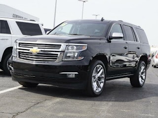 2018 Chevrolet Tahoe Premier 1GNSKCKC6JR295203 2018 Chevrolet Tahoe Premier