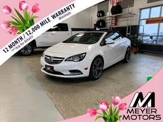 2016 Buick Cascada W04WT3N50GG049122 2016 Buick Cascada