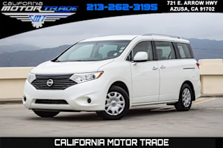 2014 Nissan Quest 3.5 S JN8AE2KP0E9100604 2014 Nissan Quest 3.5 S