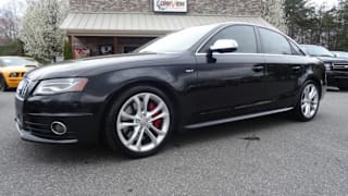 2010 Audi S4 WAUBGAFL1AA098444 2010 Audi S4