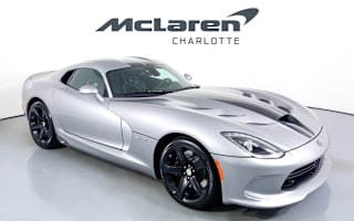 2016 Dodge Viper 1C3BDEAZXGV100034 2016 Dodge Viper
