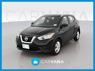 2019 Nissan Kicks S 3N1CP5CU2KL543427 2019 Nissan Kicks S