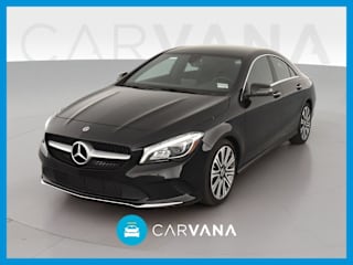 2018 Mercedes-Benz CLA CLA 250 WDDSJ4EBXJN650469 2018 Mercedes-Benz CLA CLA 250